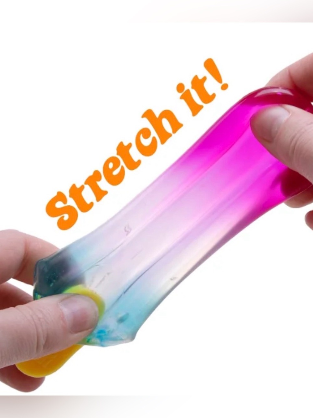 NWT Schylling NeeDoh Nice-Sicle (popsicle) Authentic Viral Sensory Squeeze - Picture 2 of 8
